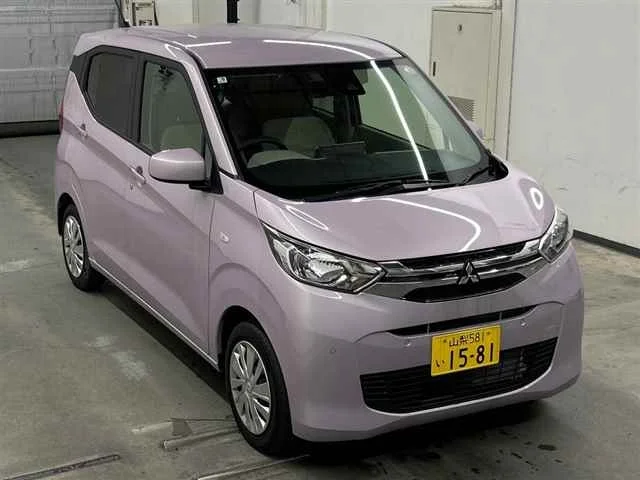 Mitsubishi eK Wagon B33W 2025